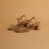 Amaris Strappy Heels